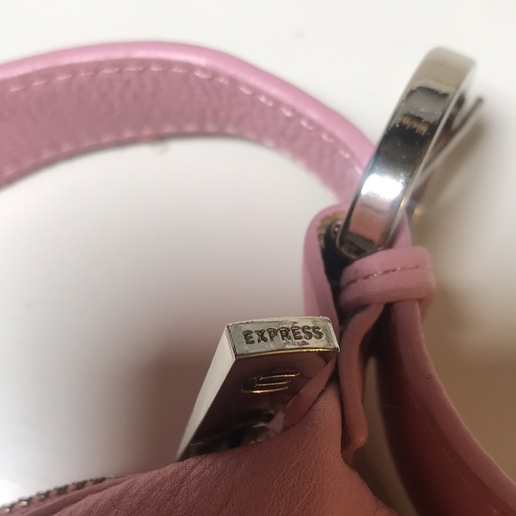 Express: Mini Leather Handbag - Picture 13 of 14